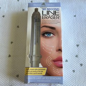 90 Second Line Eraser